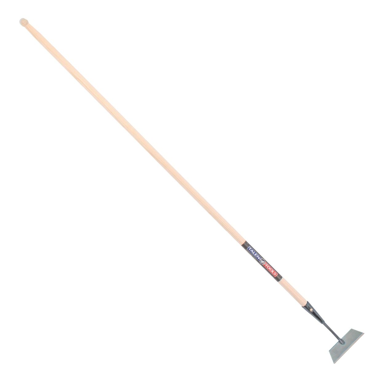 Schoffel Verzinkt 18 centimeter Essenhouten steel 160 cm
