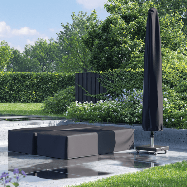 Free-arm parasol cover H250x55/60