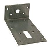 Hoekanker 100x40x60mm SV