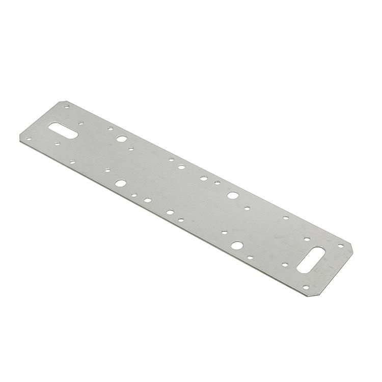 Koppelplaat 300x60x2,5mm SV