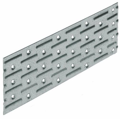 Spijkerplaat 75x150x1mm  p.25