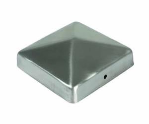 Paalornament piramide 91mm FV