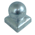 Paalornament met kogel 71mm FV