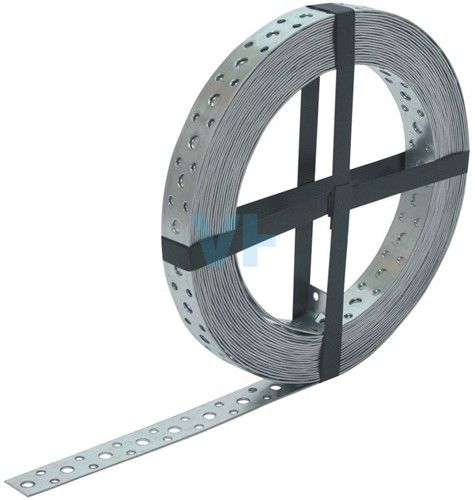 Montageband 20x1,0mm SV op rol  5 m