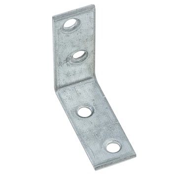 Stoelhoek 40mm p/4st KVP