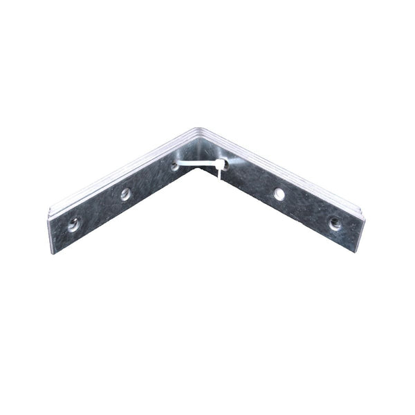 Stoelhoek 100mm p/4st KVP