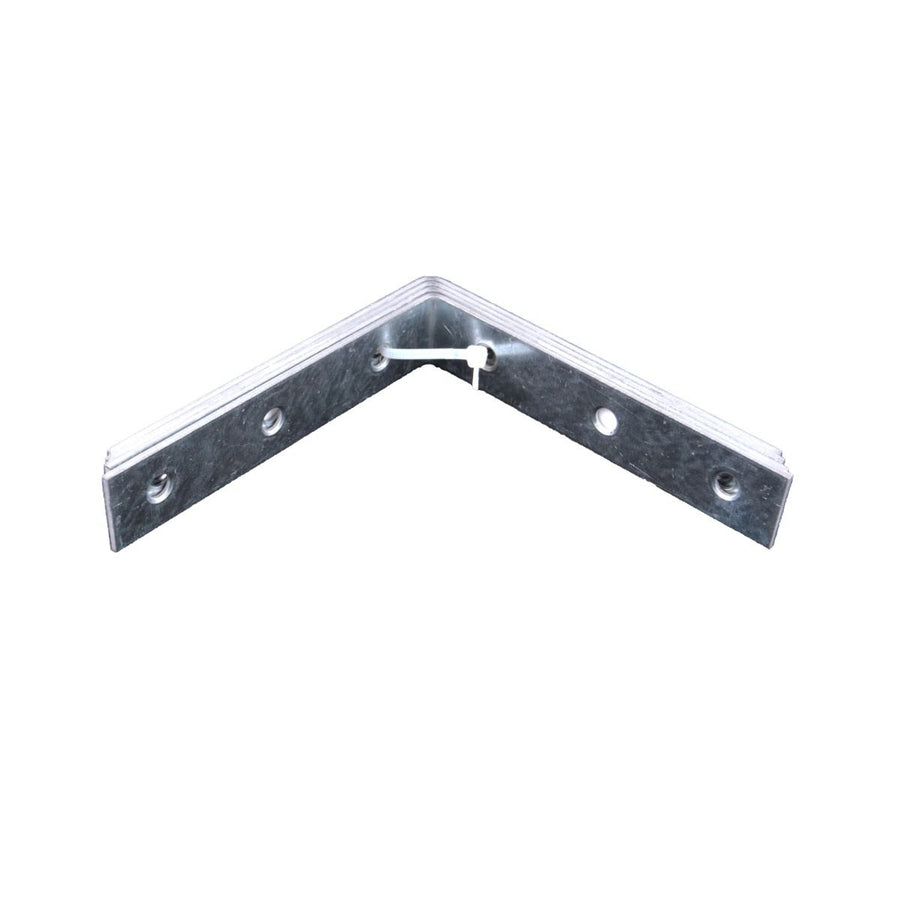 Stoelhoek 100mm p/4st KVP