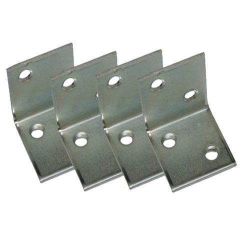 Versterkingshoek 40x40mm p.4st KVP