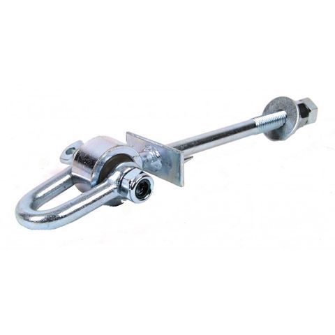 Schommelhk.Harp- / D-sluiting M12x140mm