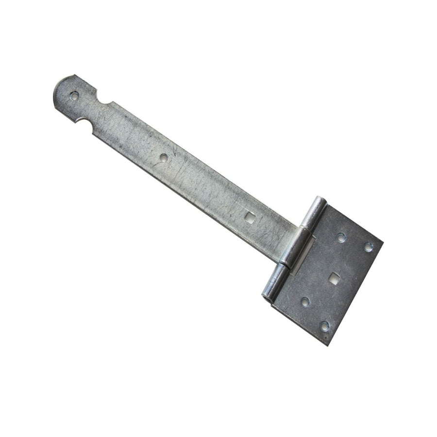 Kruisheng 200mm RVS p.10st