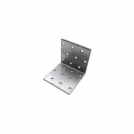 Verbindingshoek 40x40x60mm RVS