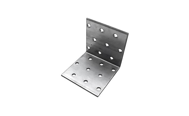 Verbindingshoek 60x60x40mm RVS