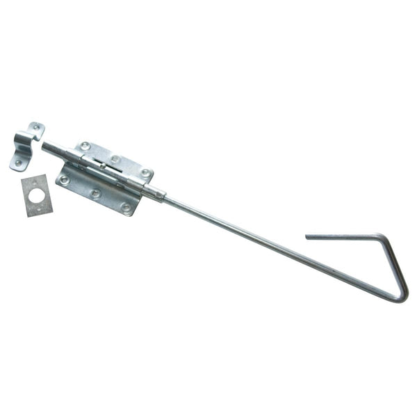Staartgrendel licht 400mm GV