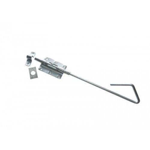 Staartgrendel licht 600mm GV