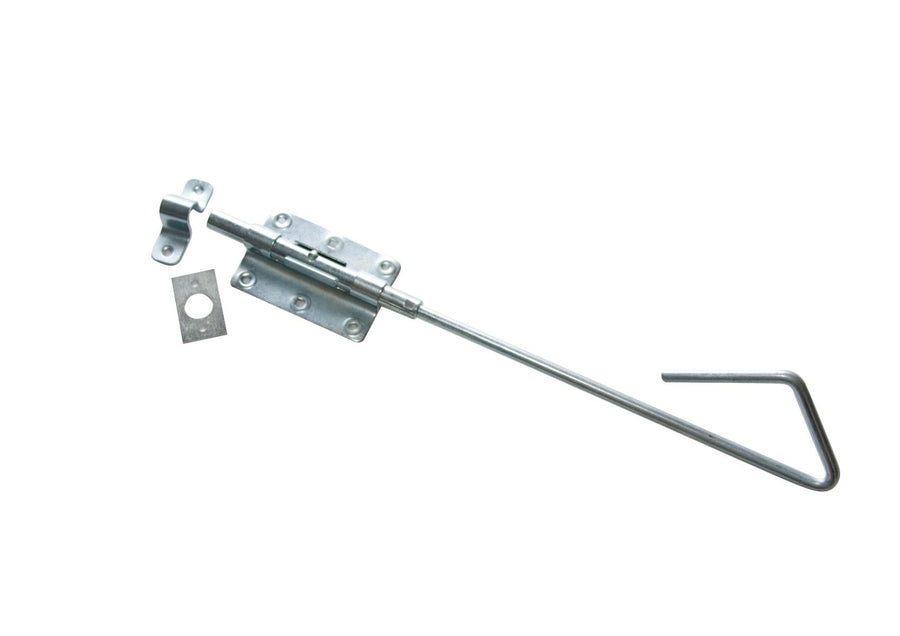Staartgrendel licht 800mm GV