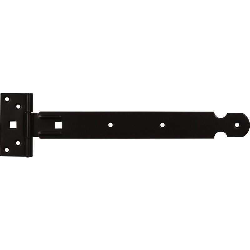Kruisheng 200mm zwart