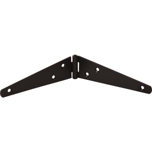 Staartheng 125mm zwart