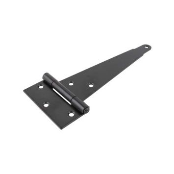T-heng zwaar 200mm zwart
