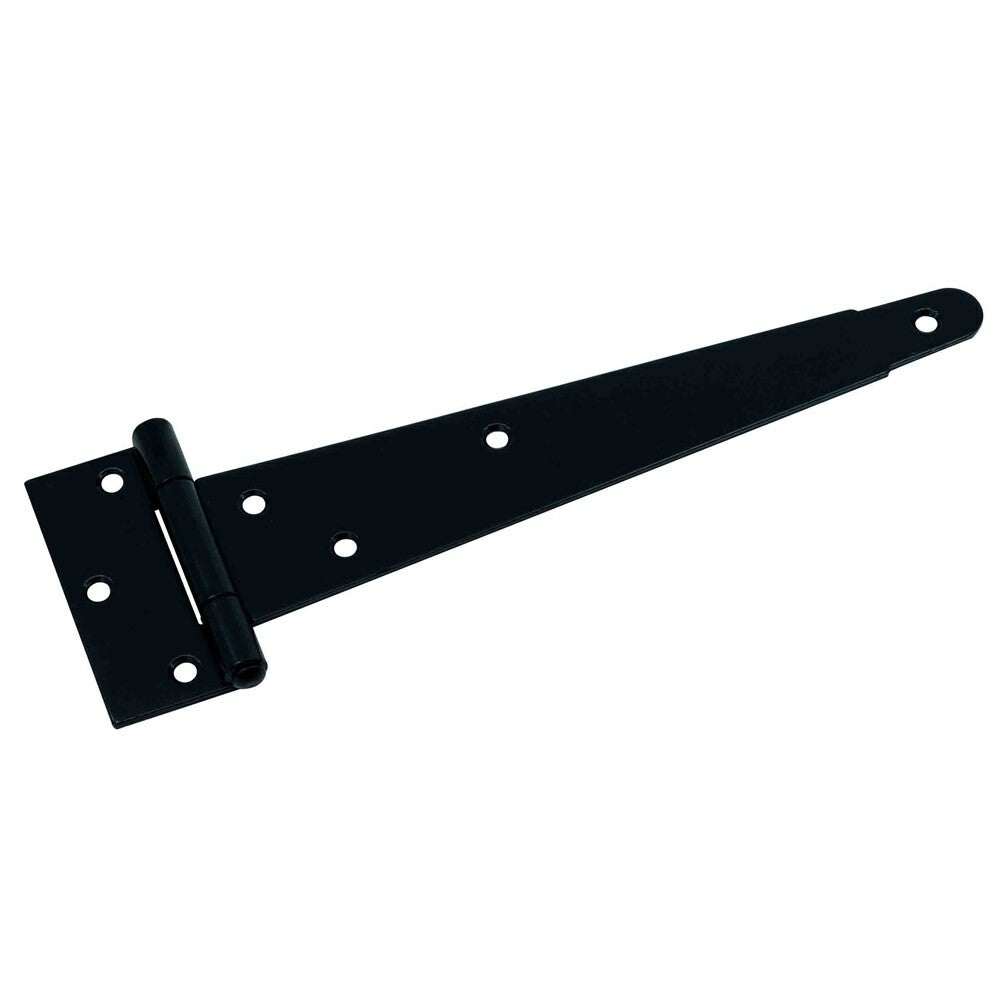 T-heng zwaar 250mm zwart