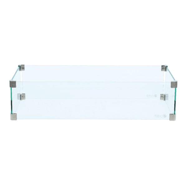 Cosi straight glass set
