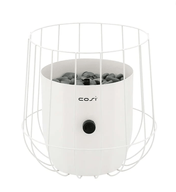 Cosiscoop Basket white