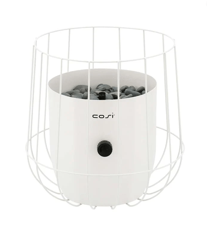 Cosiscoop Basket white