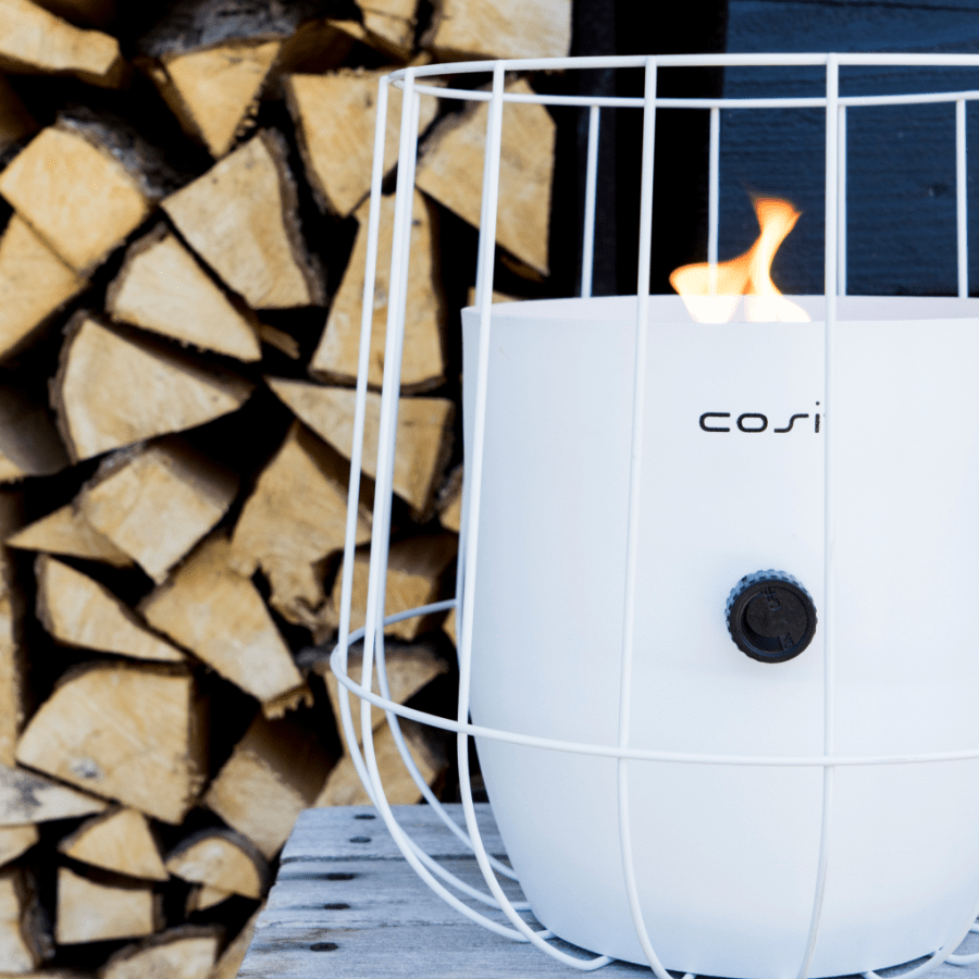 Cosiscoop Basket white