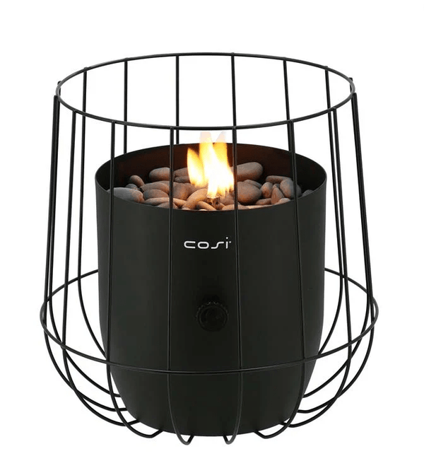 Cosiscoop Basket black