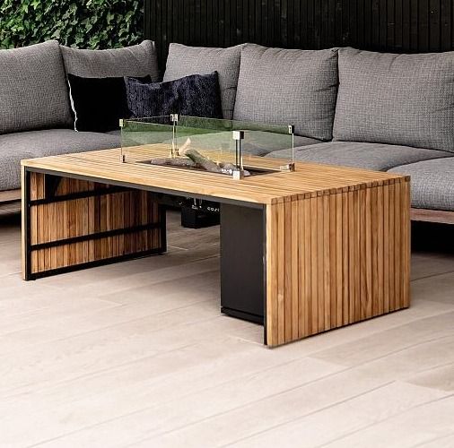 Cosibridge 140  teak
