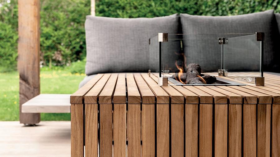 Cosibridge 140  teak