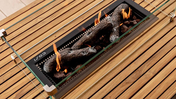 Cosibridge 140  teak