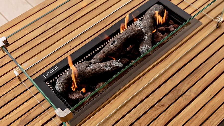 Cosibridge 140  teak