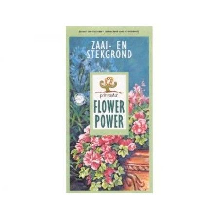 Flower Power Zaai-en stekgrond 20 lt