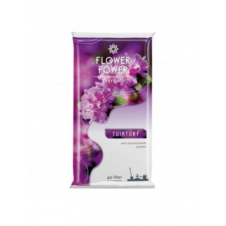 Flower Power Tuinturf 40 lt