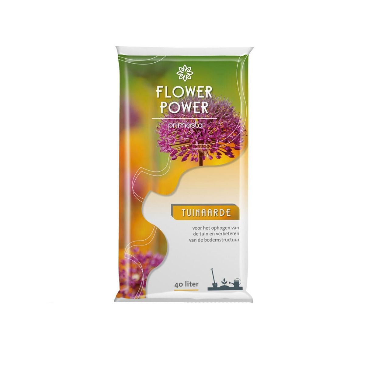 Flower Power Tuinaarde 40 lt