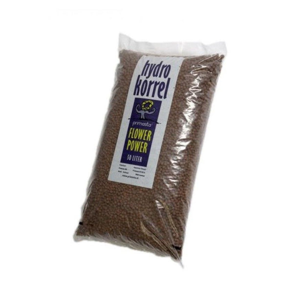 Flower Power Hydrokorrels 50 lt