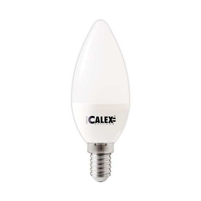 LED Kaarslamp 240V 3W 200lm E14 B38