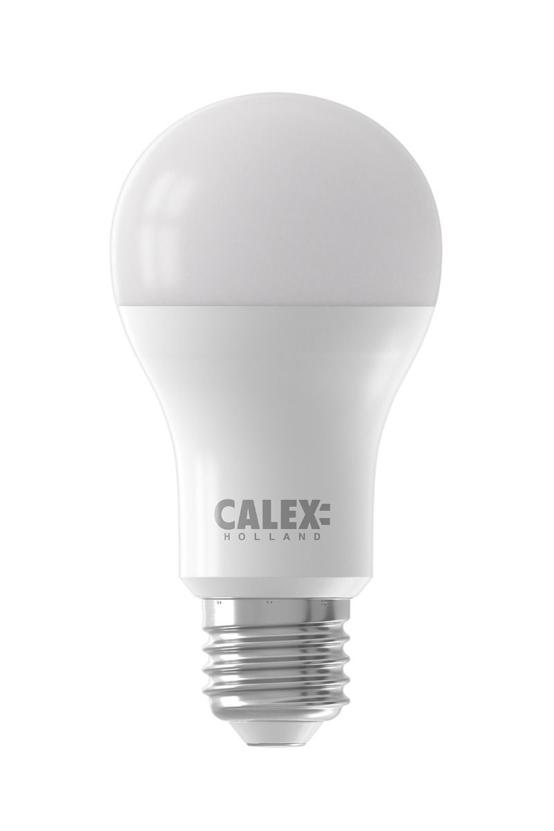 Smart Led Gls-lamp A60 E27220-240V 8,5W 806lm 2200-4000K+RGB, energy label A+
