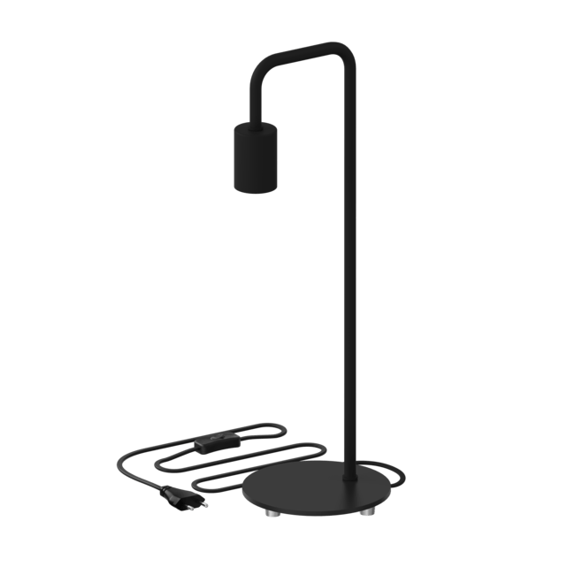 Calex U-Line table lamp Height 53 cm  incl. 150cm cable