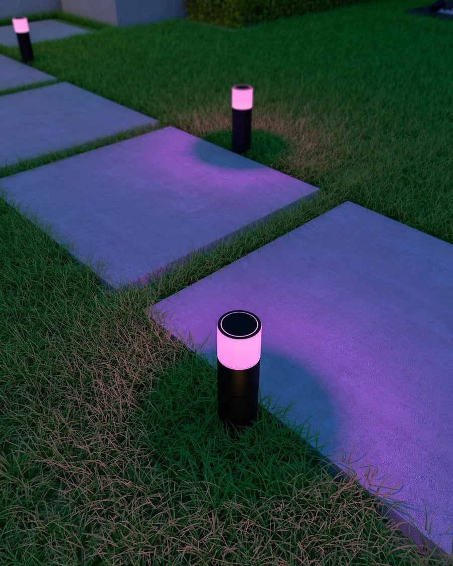 Smart Outdoor Gardenpost