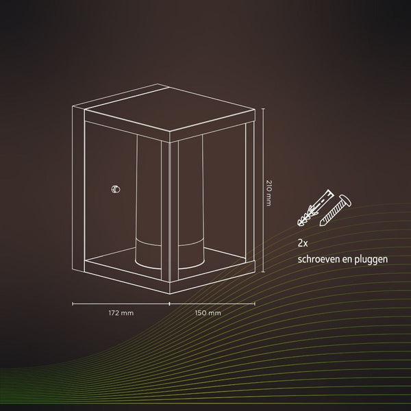 Smart Outdoor Classic Lantern