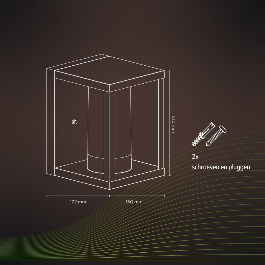 Smart Outdoor Classic Lantern