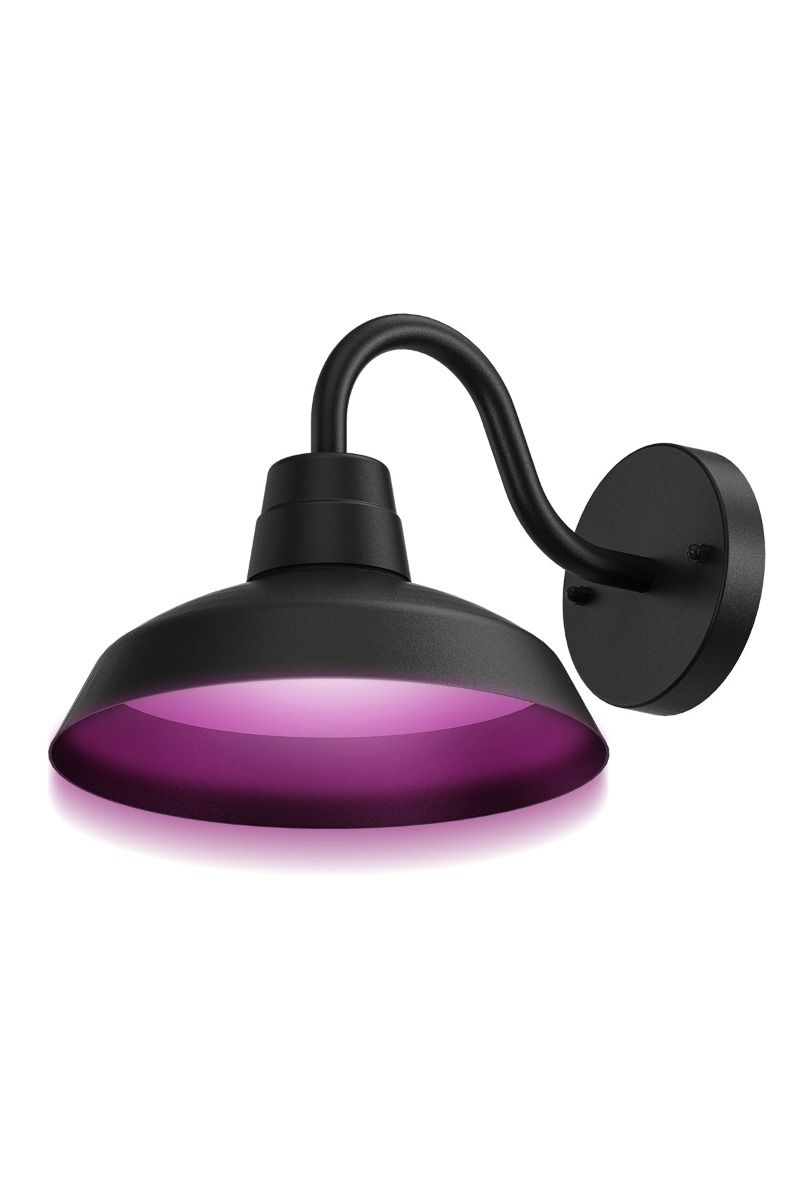 Smart Outdoor Classic Wall Light