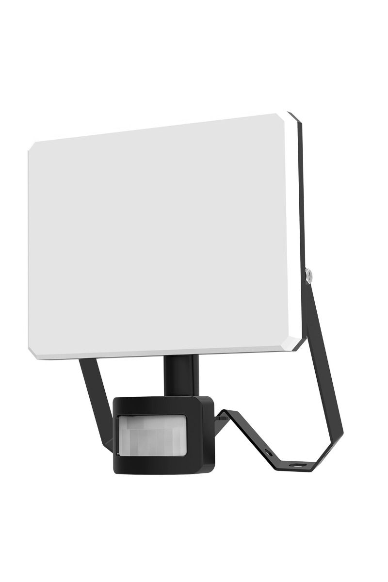 Smart frameless light with motion sensor