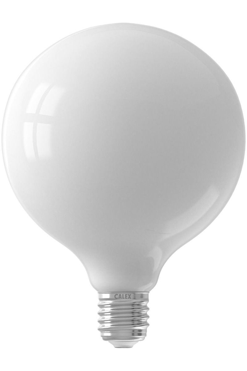LED volglas LangFilament Globelamp 220-240V 9W 1055lm E27 G125, Softline 2700K Dimbaar