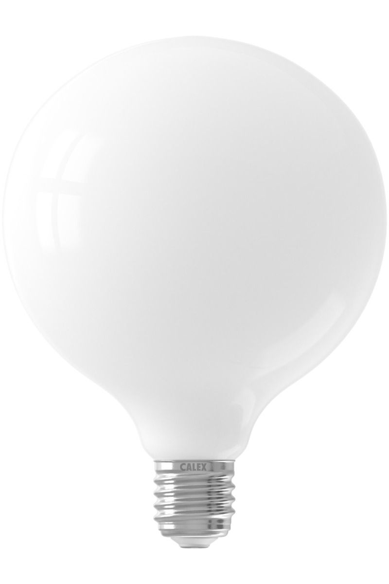 LED volglas LangFilament Globelamp 220-240V 9W 1055lm E27 G125, Softline 2700K Dimbaar