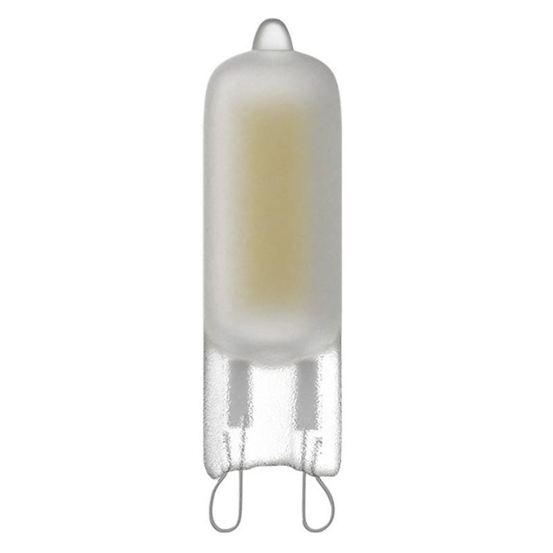 Calex led g9 220-240v 2w 180lm 2200k volglas mat