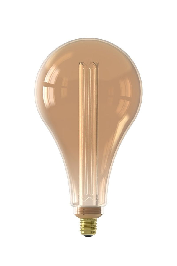 Calex led xxl royal osby goud 35w e27 150lm 1800k dimmable