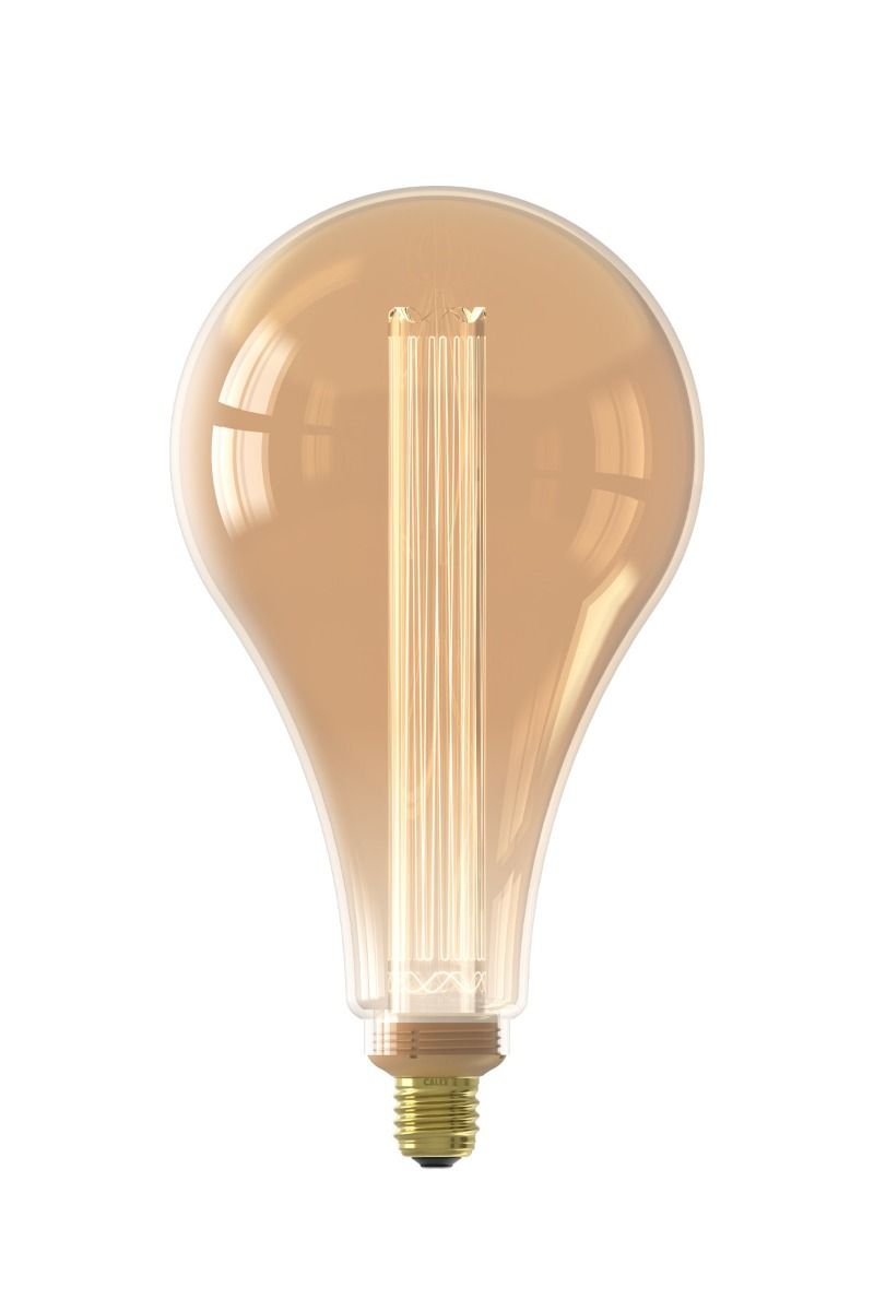 Calex led xxl royal osby goud 35w e27 150lm 1800k dimmable
