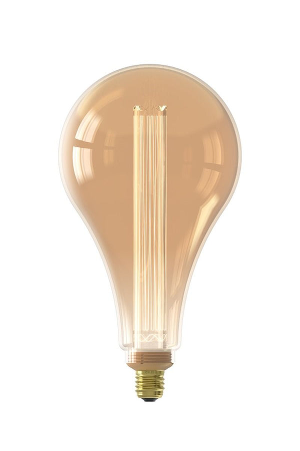 Calex led xxl royal osby goud 35w e27 150lm 1800k dimmable